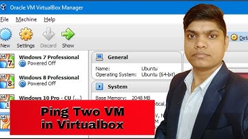 How to Connect Two Virtual Machine in Virtualbox | Connect Two VM in Hindi | RHCSA Training in Hindi