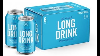 Why Actor Miles Teller partners with the Finnish "Long Drink"