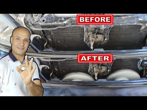 مميزات وعيوب تركيب مراوح اضافية للسيارة