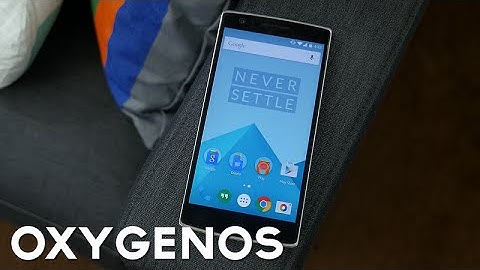 OxygenOS - Tips and Tricks