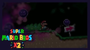 [SMBX2] The Shadowed Hollow