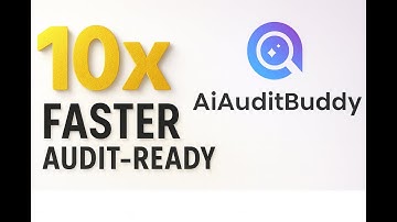 AiAuditBuddy Demo – Get Audit-Ready 10x Faster for ISO 27001, SOC 2, TISAX & NIS 2