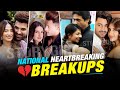 Bigg boss  top 08 worst breakups of bigg boss of all seasons  asim riaz  himanshi khurana  bb17