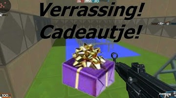 Brick-Force - Dutch Commentary -  Open Beta & New Intro