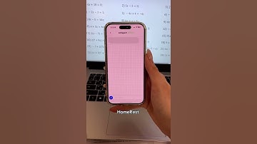 POV: You Just Discovered an AI That Actually Solves Your Homework