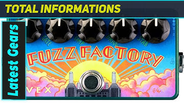 ReviewZVEX Fuzz Factory: The Ultimate Fuzz Machine