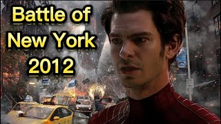 Andrew Garfield saves New York