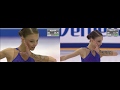 Чемпионка России Anna Shcherbakova FS GPF vs Russian Nationals | Анна Щербакова ПП ЧР Финал ГП 2019