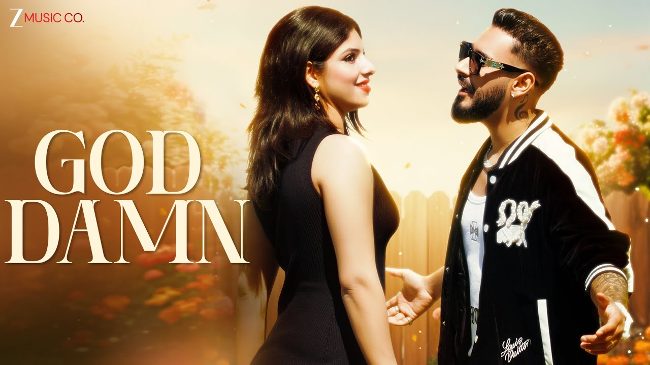 God Damn | Harris.K Singh, Harshita Sharma | Zeffrozzer | Hunter Likhari
