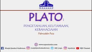 Ngaji Filsafat 103 : Plato - Kebahagiaan