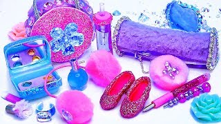 10 Awesome Barbie Hacks and Crafts - Shoes, pencil case, eyeshadow palette 10 Awesome Barbie Hacks and Crafts - Shoes, pencil case, eyeshadow palette