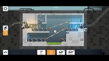 BRIDGE CONSTRUCTION PORTAL LEVEL 9