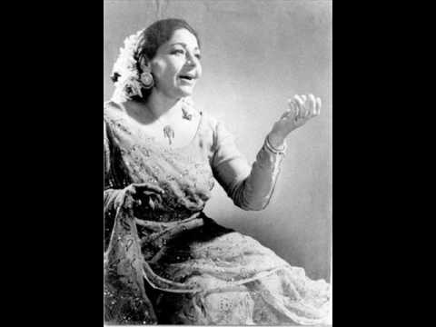 Kuch ishq tha kuch majboori the - Farida Khanum