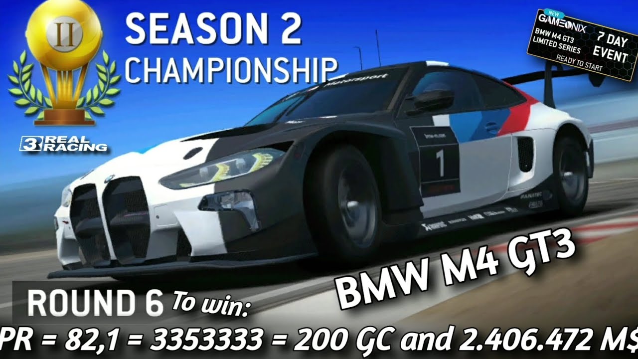 Bmw M4 Gt3 Limited Series ‐ Rr3 - Youtube