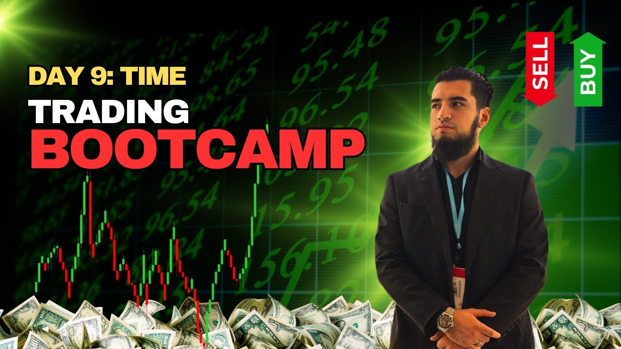 Trading Bootcamp: Day 9- What's the Best Time to Trade? - YouTube