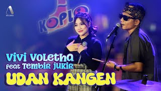 Vivi Voletha feat. Tembir Jukir - Udan Kangen