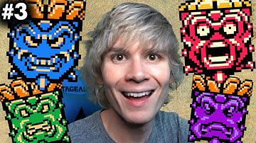 Zelda: Oracle of Ages WEIRD Bosses PUSHIN 🅿️ [Part 3]