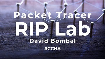 Cisco CCNA Packet Tracer Ultimate labs: RIP routing lab: Can you complete the lab?