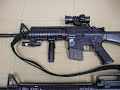 I shoot ice in electric GUN つらら駆除!