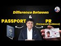 Citizenship or PR | Permanent Resident or Passport holder what is the difference? #secondpassport