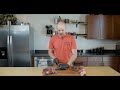 How to Properly Cut a Steak From A Hindquarter | MeatEater Butchering Ep. 7