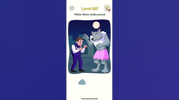 DOP 3 Level 827 💦✅😍 #shorts #dop3 #gameplay