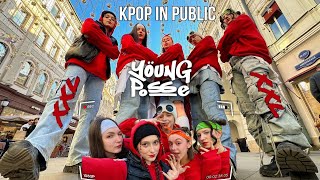 [KPOP IN PUBLIC] YOUNG POSSE (영파씨) - XXL dance cover | By ReMix