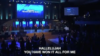 Video thumbnail of "The Anthem (c) Planetshakers | Live Worship led by JA1 Church"