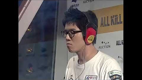 MC vs DongRaeGu: SC2 Semifinal Match 2 Set 4 at OSL 2012!