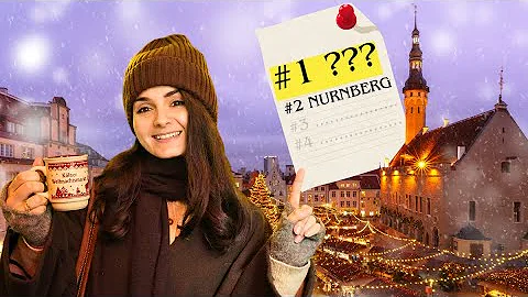 48 Hours to Find Germany’s Best Christmas Market in 2025