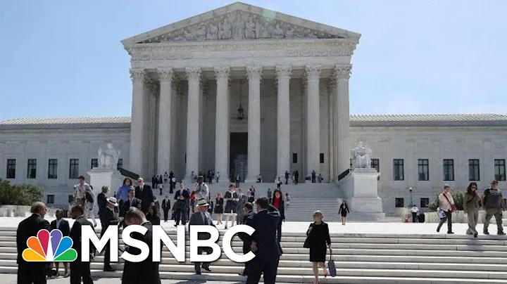 Supreme Court Allows Cross Memorial In Maryland To Stand | Hallie Jackson | MSNBC