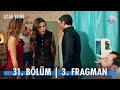 Uzak Şehir 31. Bölüm 3. Fragman: Cihan Neden Kaçıyor? 🔍