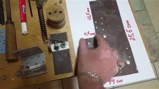 Видео Гриндер в разобранном состоянии размеры! (автор: Игорь Маркин)