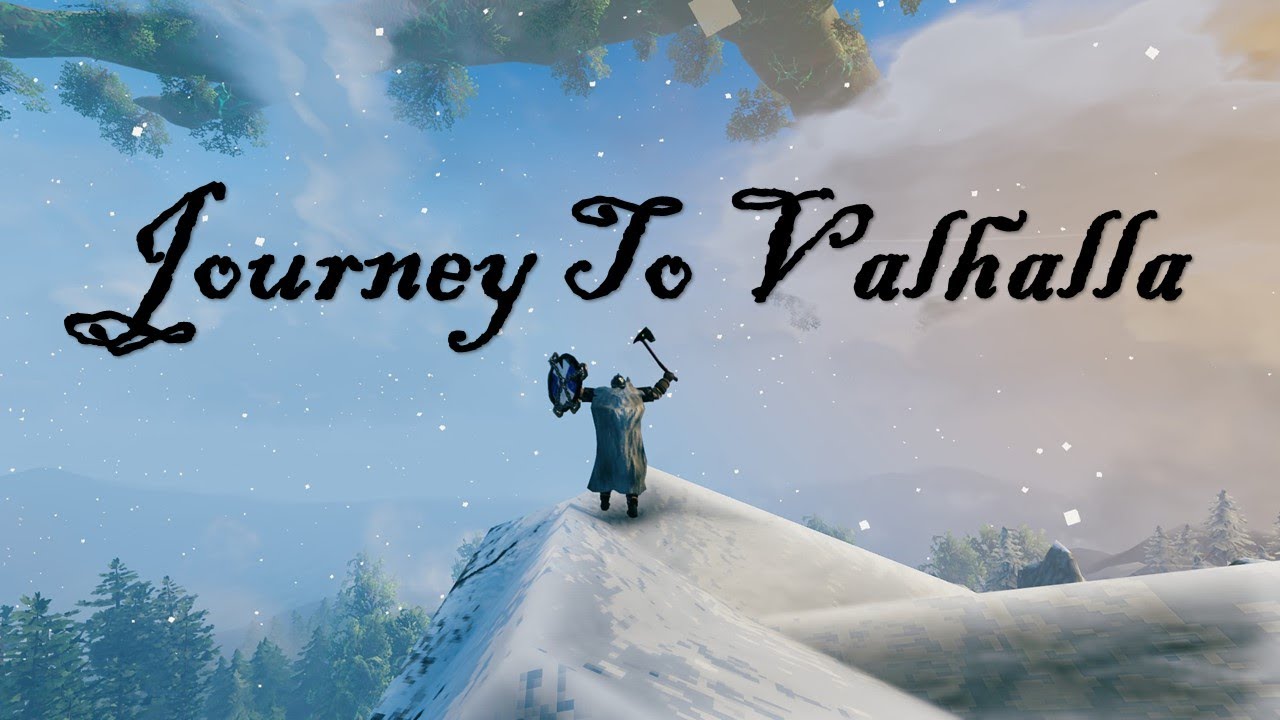 journey to valhalla valheim mod