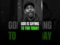 God Is Saying To You Today 🙏 -  Denzel Washington #motivation #quotes #denzelwashington