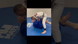 X Guard Sweep by John Danaher