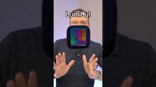 LumiLut Is Here! Go, Sammy! Go!