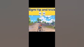 😈close range tips/tricks | PUBGM/BGMI #shorts #viral