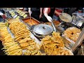 20년 동안 하루도 빠짐없이 산더미처럼 튀기는 수제튀김! / 새벽부터 정성가득 만드는 튀김, 떡볶이, 순대 /Tteokbokki, Sundae, Fried | Korean Food
