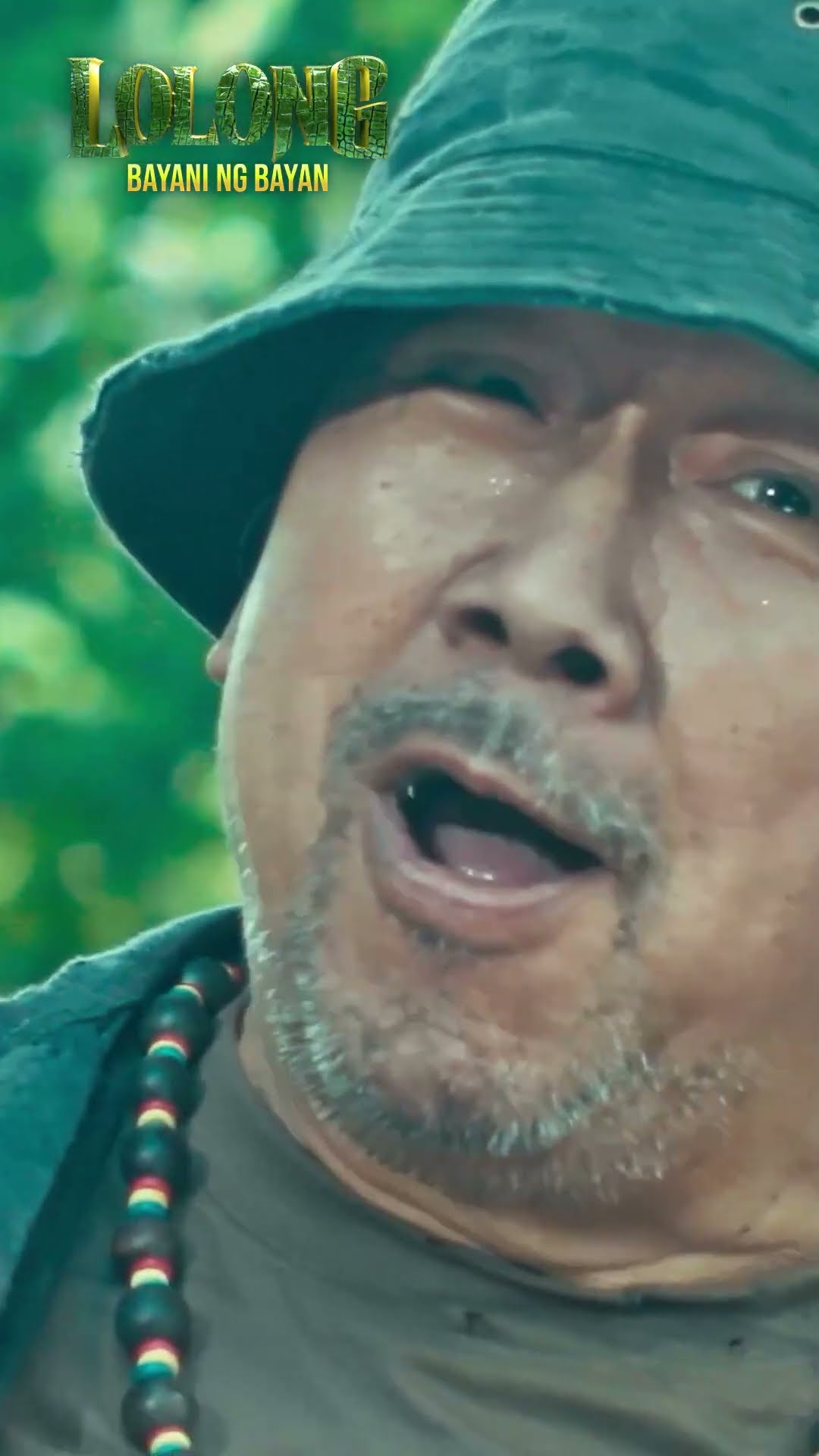 Ang lakas pa rin ng tuhod ni Boss Kanor! #shorts | Lolong 2