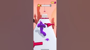 BLOB RUNNER #32 SMILE!