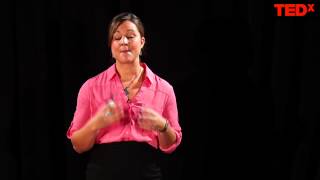 Rebranding the Single Mom | Cara Lemieux | TEDxUrsulineCollege