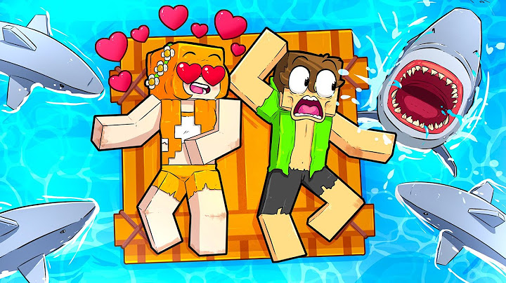STRANDED at SEA with My CRUSH!