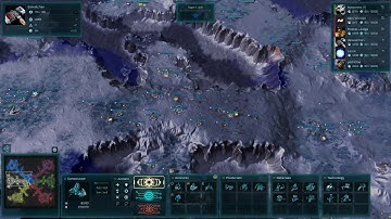 [Ashes of the Singularity:Escalation] 3v3 Team Game