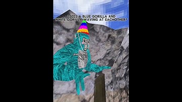 Jman And Vmt First Met #gorillatag #gtagvr #oculus #jmancurly #vmt #firstmeet #fyp #shorts