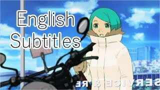 【Yabuinu ft. Hatsune Miku】 Your Scent and Motorcycle Parking (君の香りと駐輪場) - English Subtitles