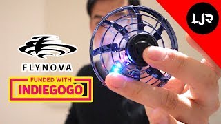 The Most Successful Indiegogo Campaign - Flynova