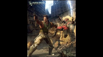 Bionic commando 100% Completion on Commando Difficulty part 1