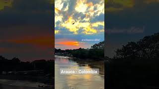lo bello de mi #Arauca