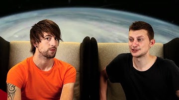 Go To Space! YouTube Space Lab with Liam and Brad